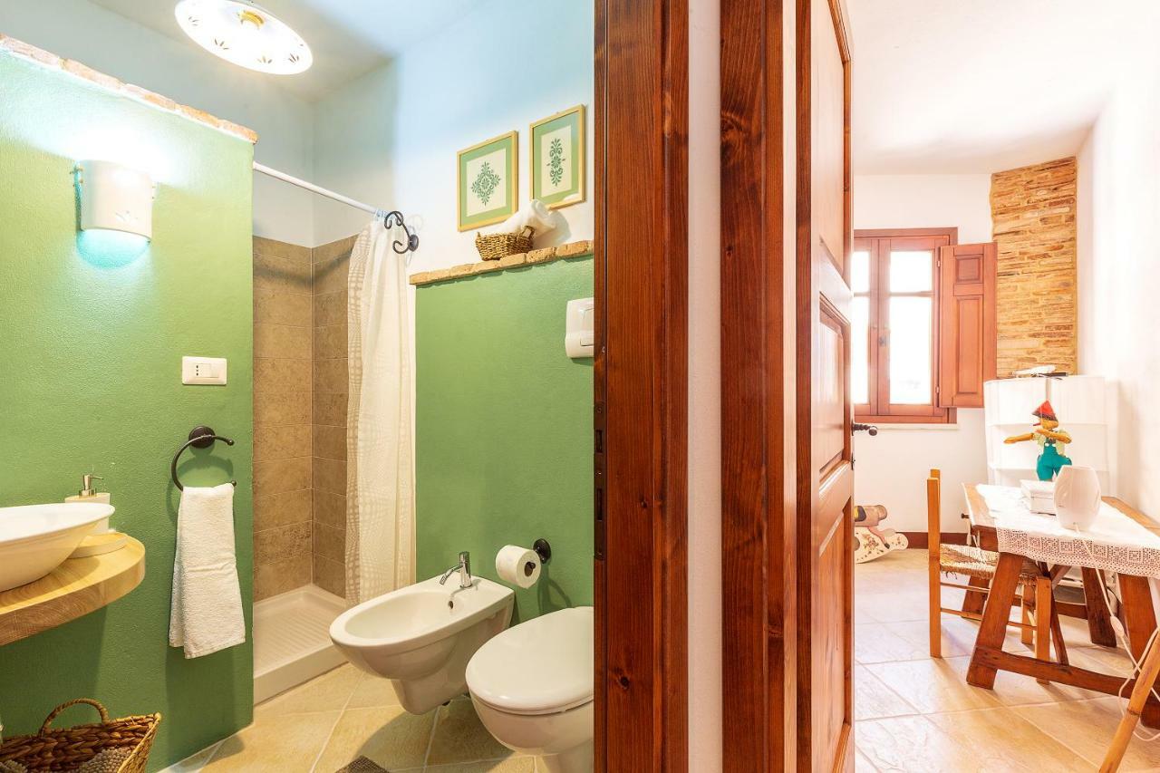 Domu Ala - Bynos Homes Baunei Kültér fotó